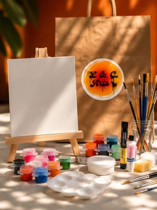 Kit peinture