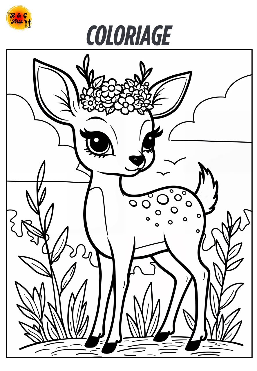 Coloriage