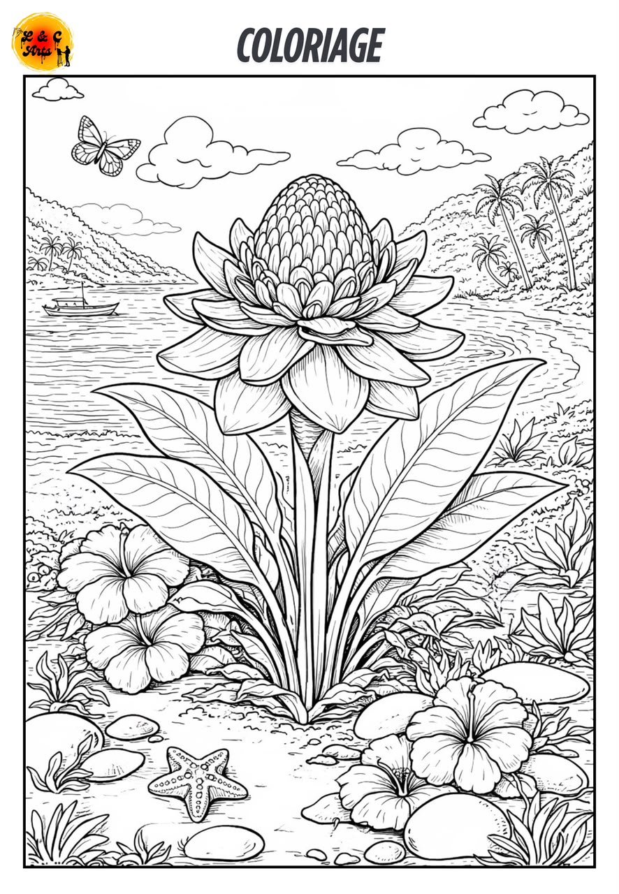 Coloriage