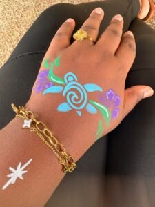 bodypainting moi